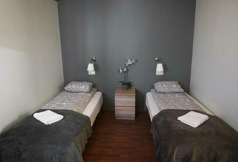 اتاق استاندارد, Hunkubakkar Guesthouse