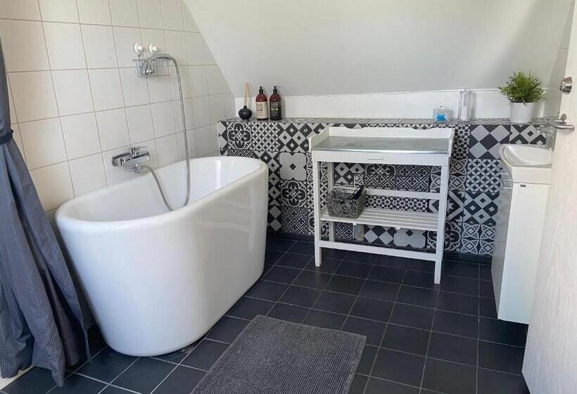 إستديو قياسى مزود بشرفة, Kungshagagård