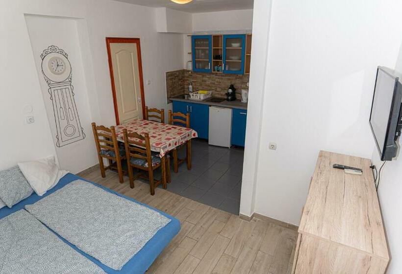 Апартаменты 1 Спальня, Pelso Apartman