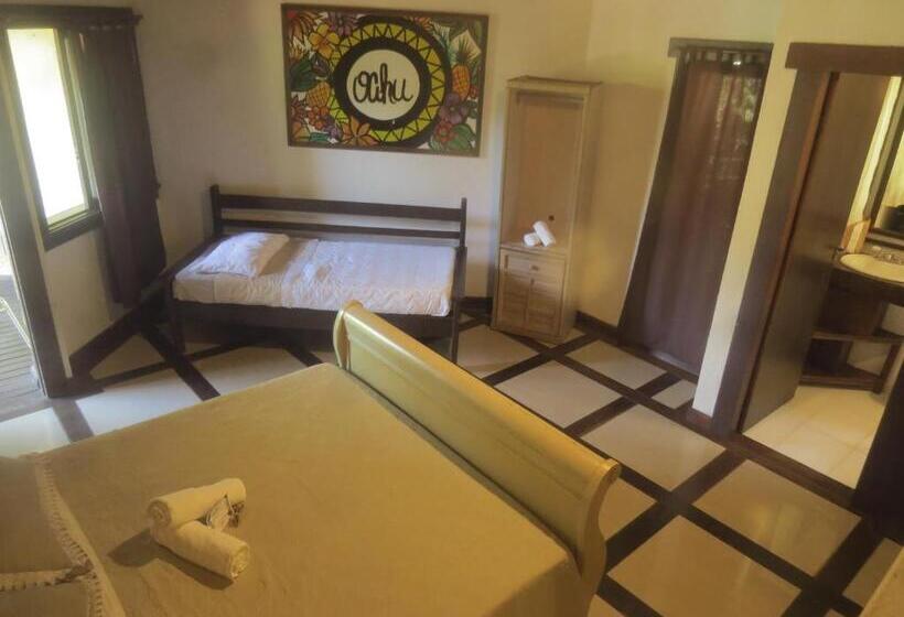 스위트, Pousada Aloha Beach House