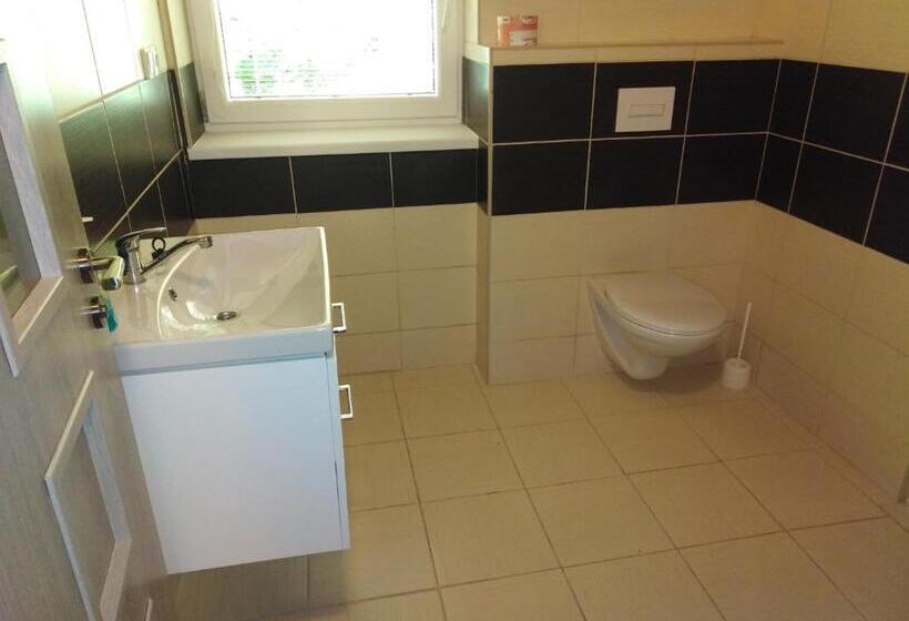 Appartamento 2 Camere da Letto, Hostinec Peterka