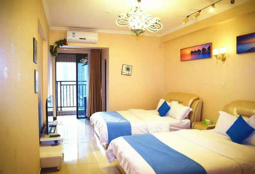 Номер Стандарт, Guangzhou Victory Apartment