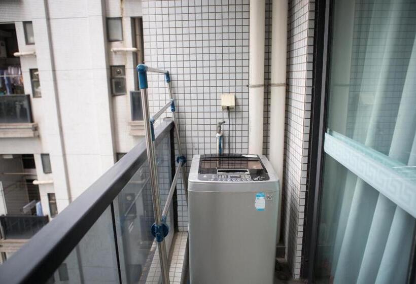 Номер Deluxe, Guangzhou Victory Apartment