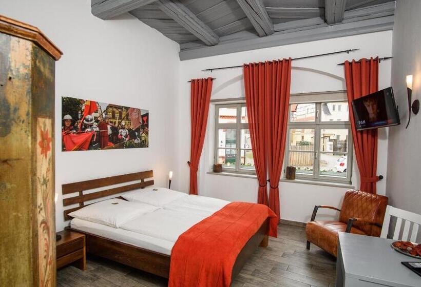 آپارتمان 1 خوابه, Pension Typisch Naumburg