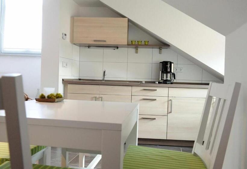 استودیوی استاندارد, Pension Typisch Naumburg