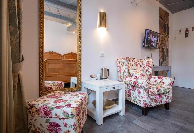 스탠다드 룸, Pension Typisch Naumburg