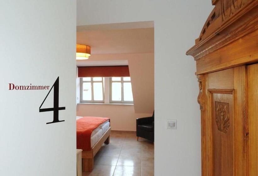 스탠다드 룸, Pension Typisch Naumburg