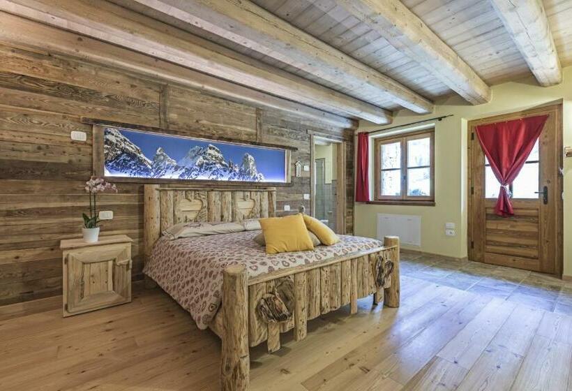 Семейный Номер, Agriturismo Alle Baite