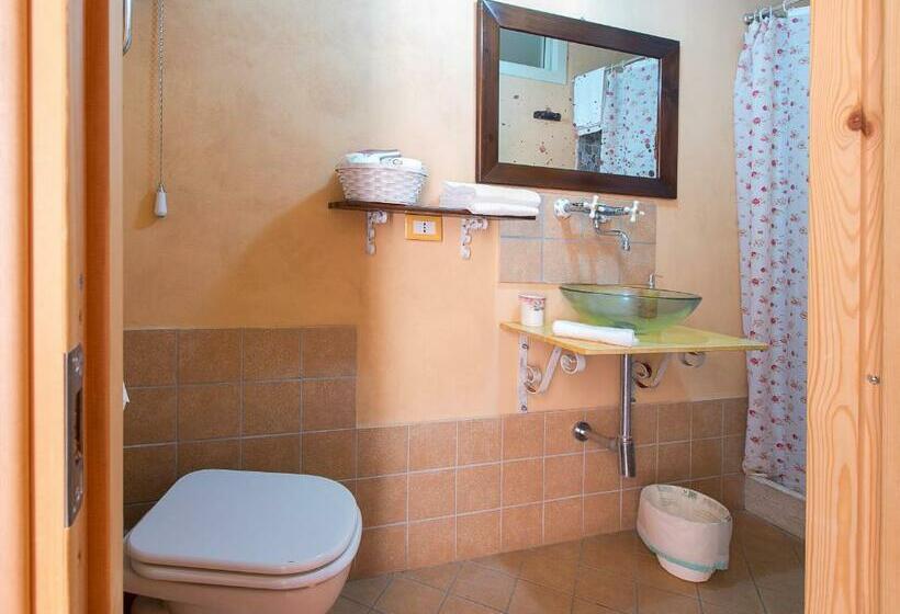 Номер Economy, Agriturismo Torre Flavia