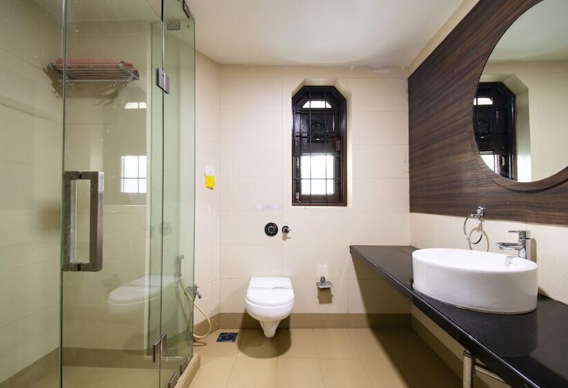 Номер Deluxe, Fabescape Hillscape Villa