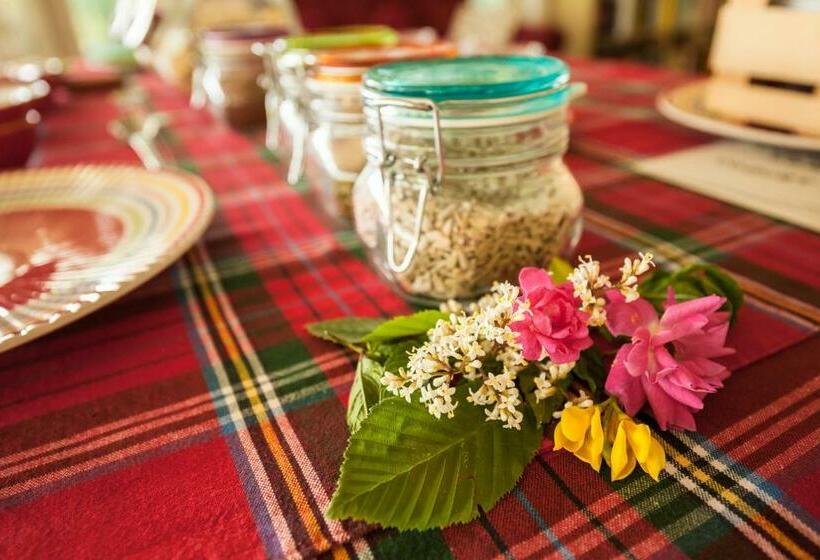 Номер Стандарт Индивидуальный, Settecentoalberi Agriturismo