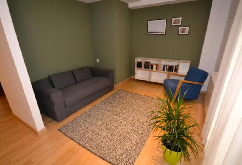 Апартаменты 2 Спальни, La Casa De Las Aldeas