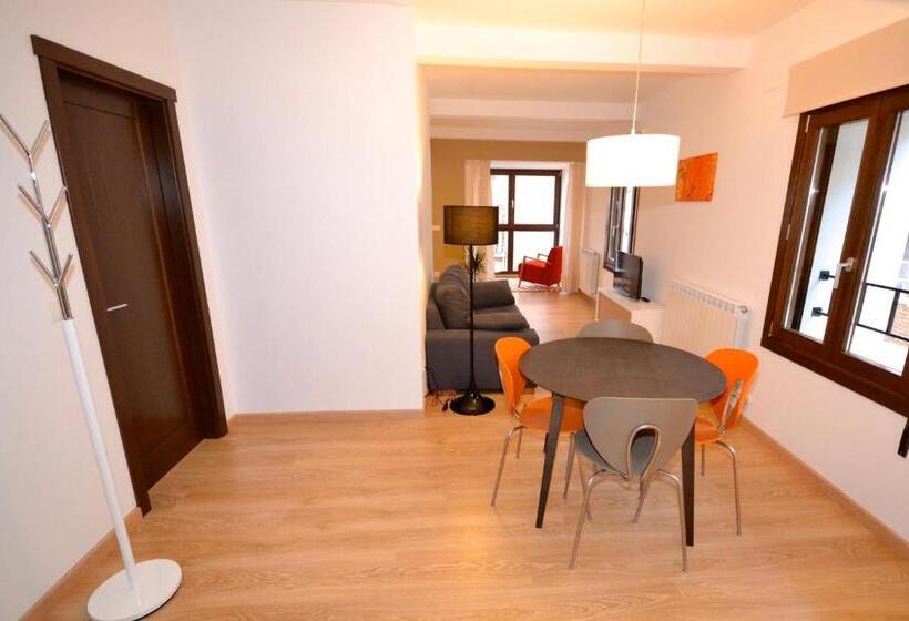 Апартаменты 1 Спальня, La Casa De Las Aldeas