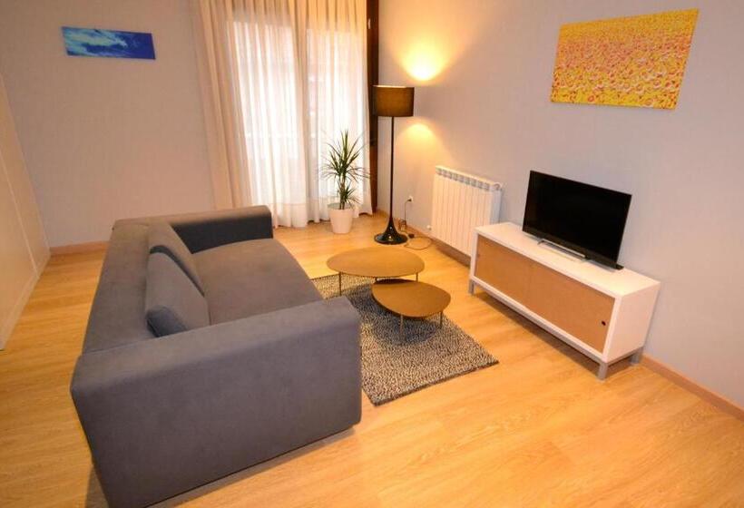 Апартаменты 1 Спальня, La Casa De Las Aldeas