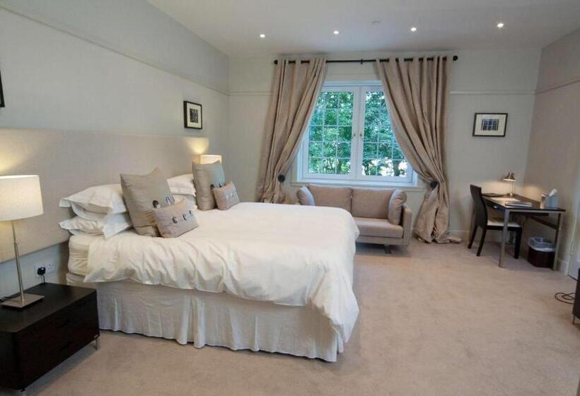Полулюкс, Brucefield Boutique B&b