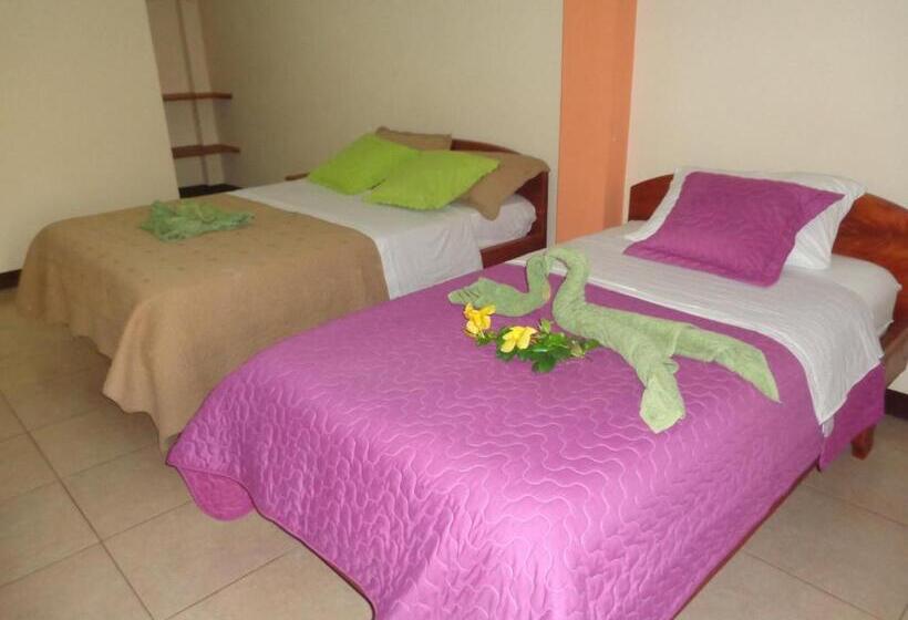 Апартаменты 1 Спальня, Hostal Casa Cascada
