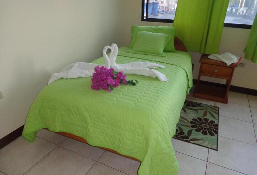 Апартаменты 1 Спальня, Hostal Casa Cascada