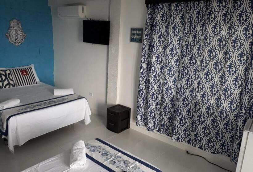 Quarto Estandar, Posada Ocean View