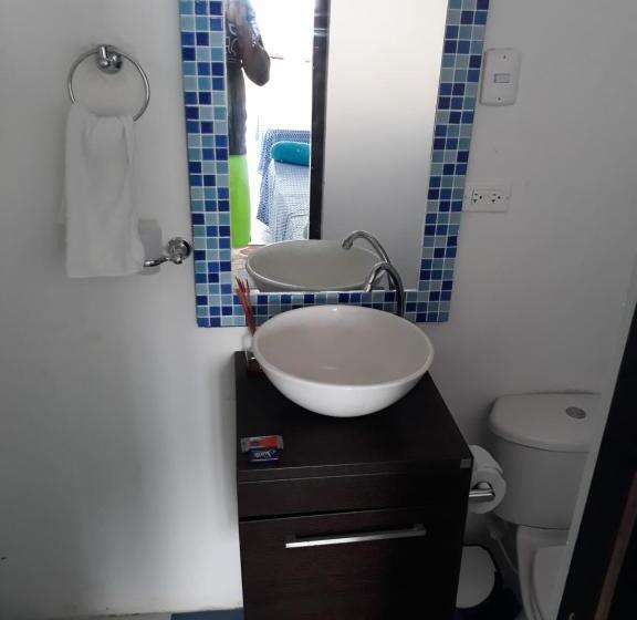 Quarto Estandar, Posada Ocean View