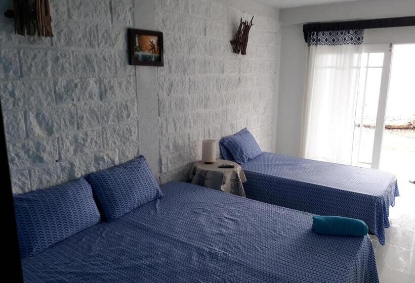 Quarto Estandar, Posada Ocean View
