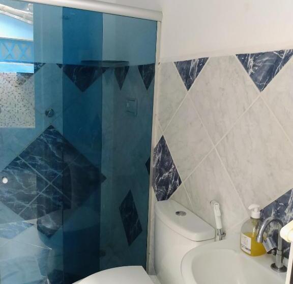חדר סטנדרט, Pousada Solar Azul