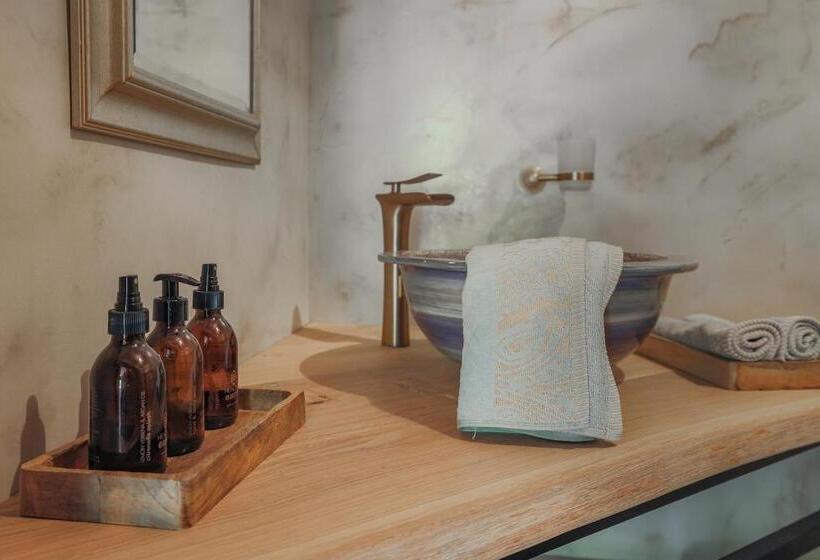 Номер Стандарт с Террасой, Yebo Boutique Guesthouse