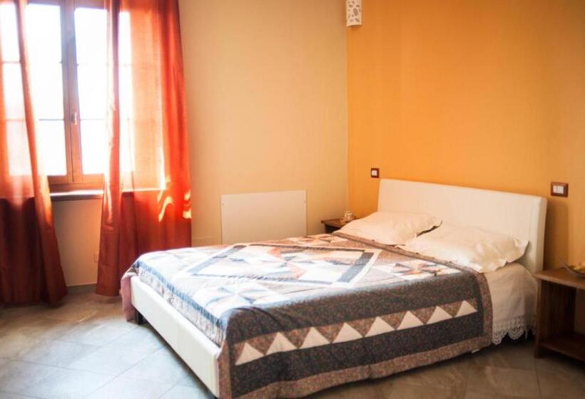 Трехместный Номер Стандарт Вид на Сад, Agriturismo Dipinture