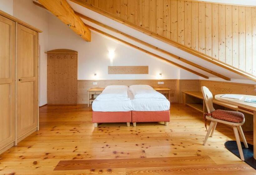 침실 2개 스위트, Berggasthof Locanda Alpina Dorfner