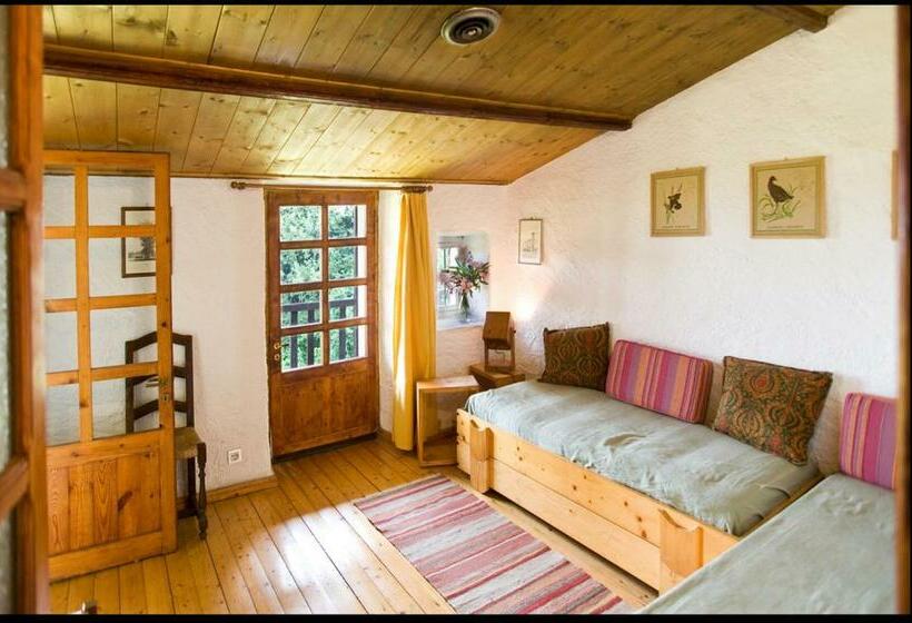 ３ベッドルームアパートメント, Agriturismo Famiglia Al Castello Di Bagnolo