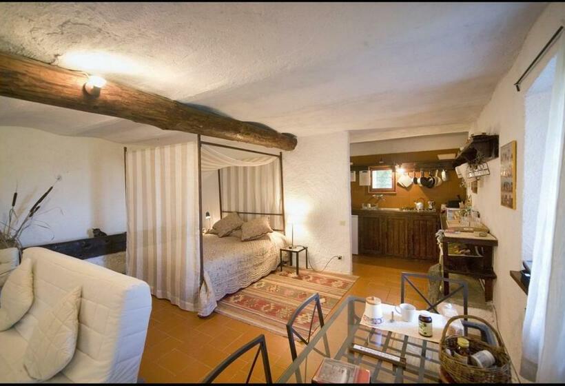 スタンダードスタジオ, Agriturismo Famiglia Al Castello Di Bagnolo