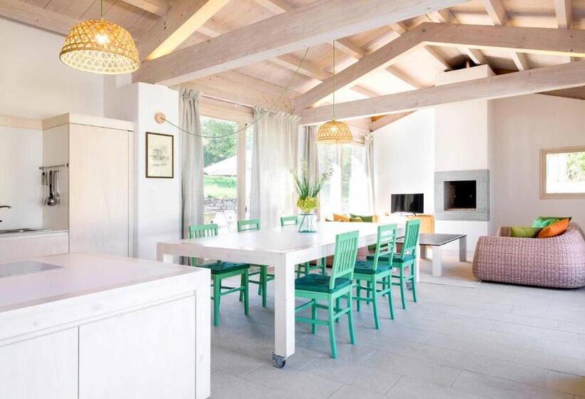 １階の１ベッドルームアパートメント, Agriturismo Famiglia Al Castello Di Bagnolo