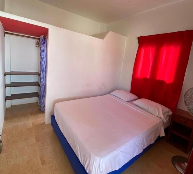 غرفة قياسية, Casa De Heidi