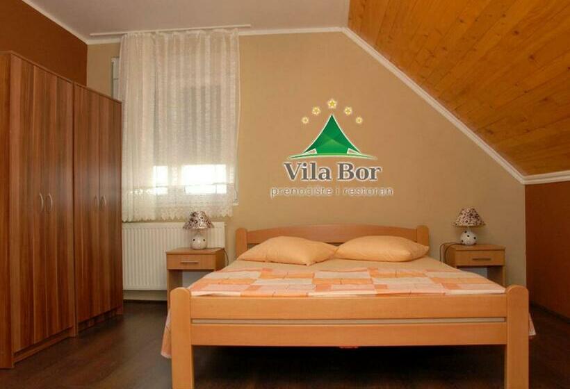 اتاق استاندارد سه نفره, Guest House Vila Bor