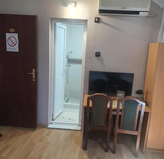 اتاق استاندارد, Guest House Vila Bor