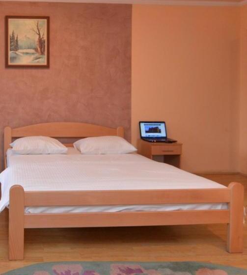 اتاق استاندارد یک نفره, Guest House Vila Bor