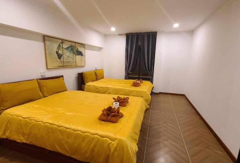豪华房间, White Rose Guesthouse