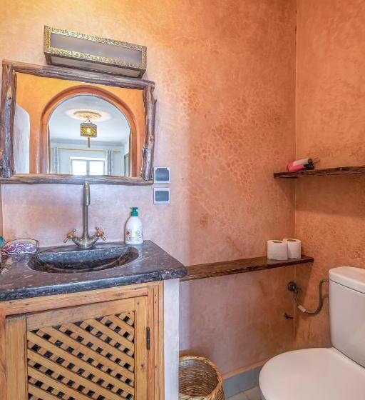 اتاق استاندارد, Riad Kafila