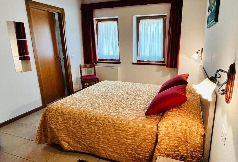 エコノミールーム, Agriturismo E Alloggi Luis Gianni
