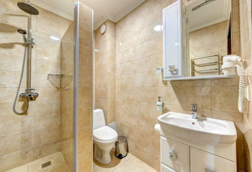 סוויטה, Continental Spa Resort