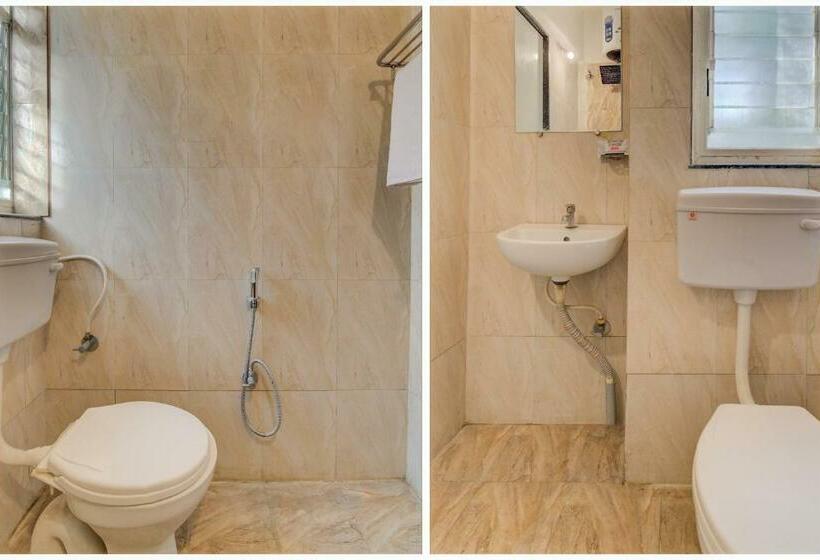 اتاق کلاسیک سه تخته, Oyo 10108 Balewadi