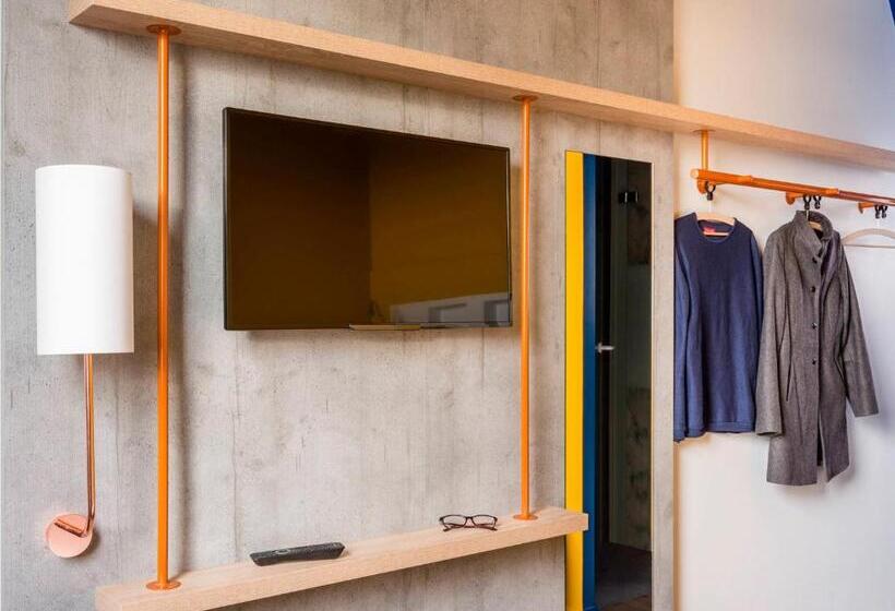 Семейный Номер, Ibis Budget Gonesse