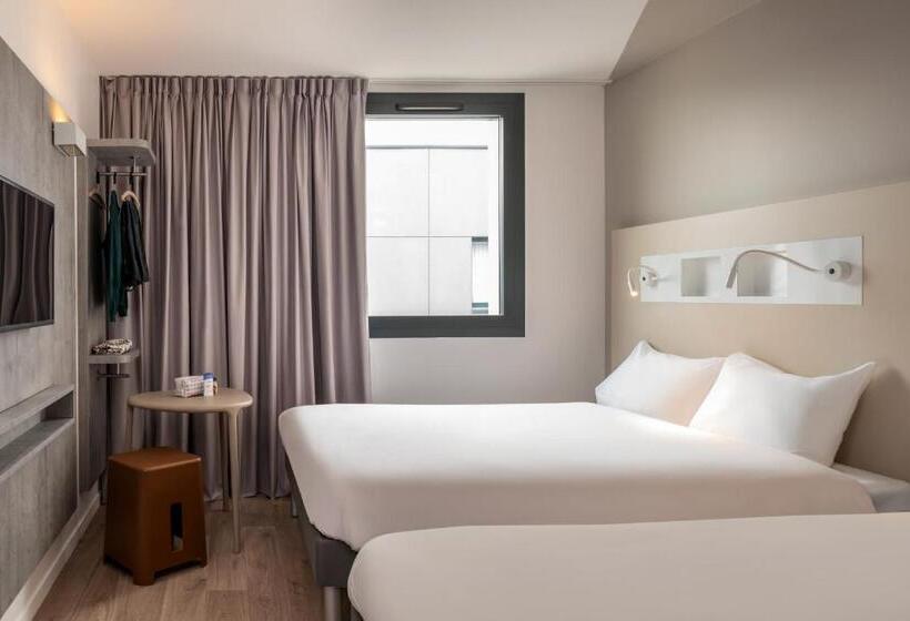 Семейный Номер, Ibis Budget Gonesse