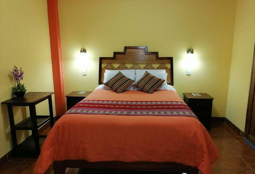 اتاق استاندارد, Hospedaje La Posada De Olger   Machupicchu