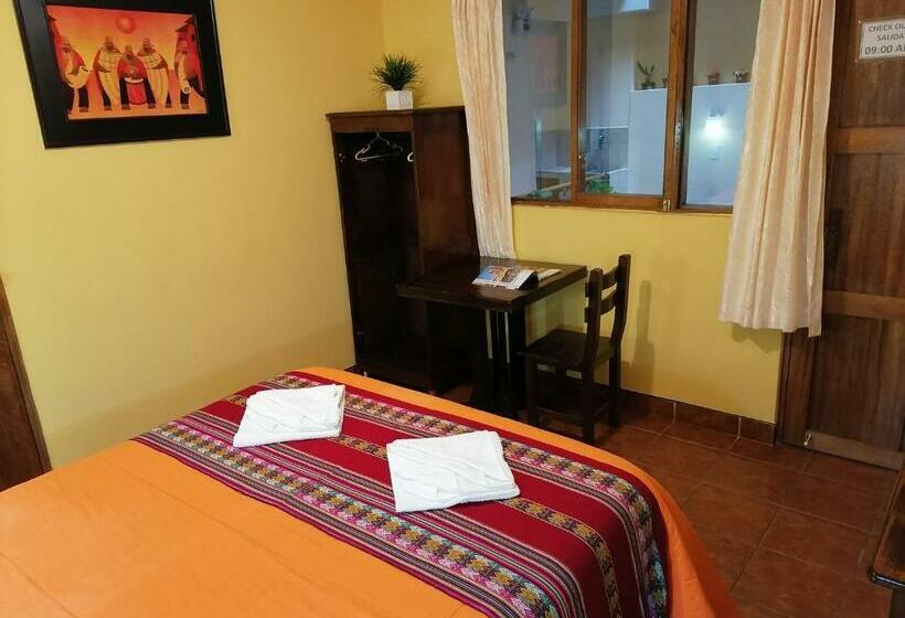 اتاق استاندارد, Hospedaje La Posada De Olger   Machupicchu