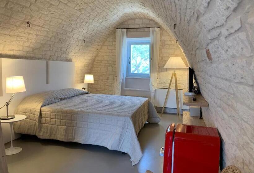 اتاق استاندارد, Masseria Grofoleo