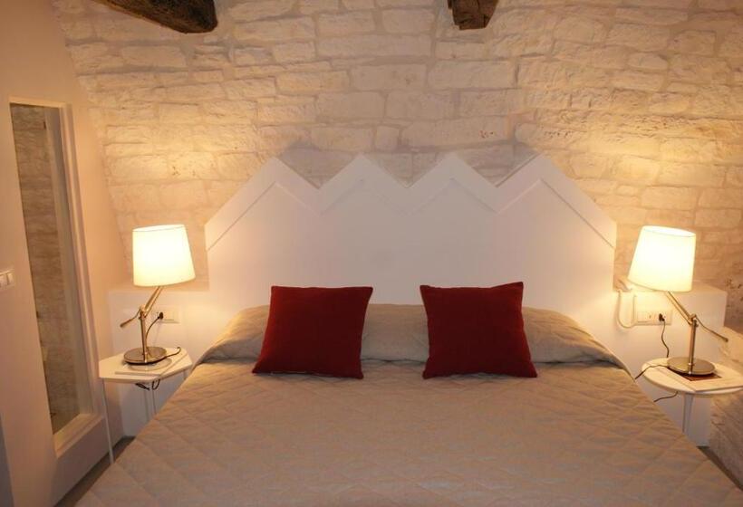 اتاق استاندارد, Masseria Grofoleo