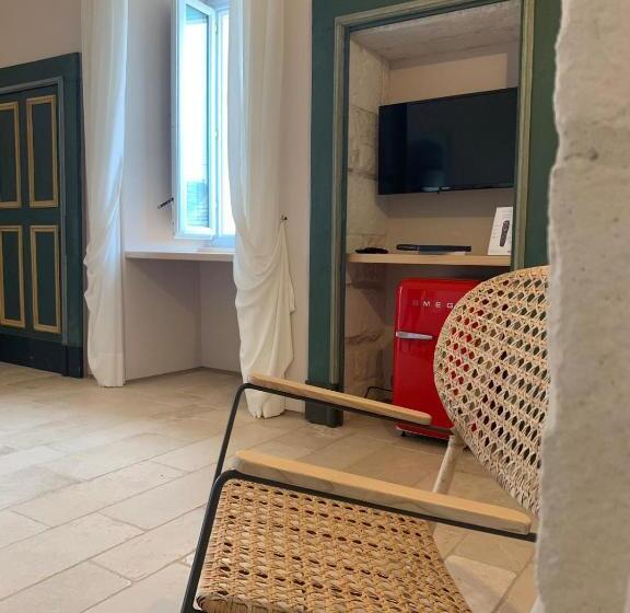 Номер Superior, Masseria Grofoleo