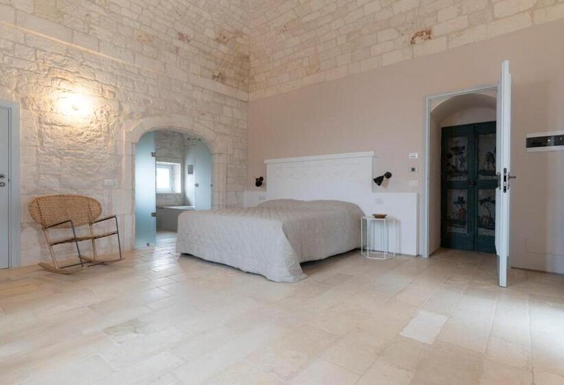 Номер Superior, Masseria Grofoleo