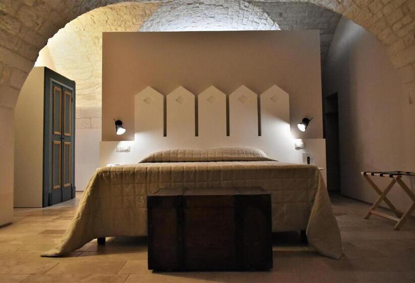 سوئیت جونیور خانوادگی, Masseria Grofoleo