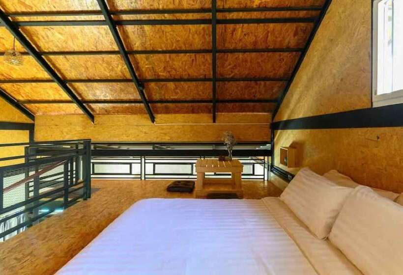 اتاق خانوادگی, Loftpical Resort
